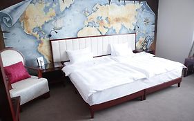 בלגרד Garni Hotel Fortuna Room photo