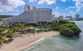טומון Hotel Nikko Guam Exterior photo