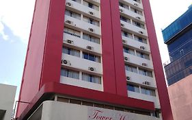 פנמה סיטי Hotel Tower House Suites Exterior photo