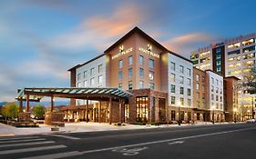 מלון Hyatt Place Boise/Downtown Exterior photo