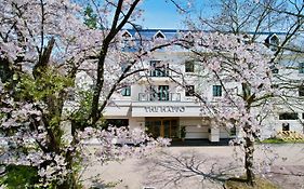 מלון The Happo By Hakuba Hospitality Group Exterior photo