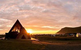 ראמברג Lofoten Beach Camp Exterior photo
