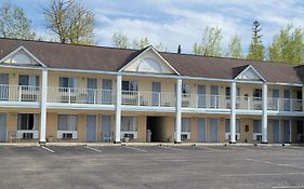 Thunderbird Inn Of מקינאו סיטי Exterior photo