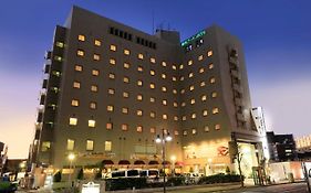 Atsugi Urban Hotel Exterior photo