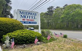 איסטהאם Midway Motel & Cottages Exterior photo