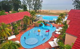 Holiday Villa Beach Resort צראטינג Exterior photo