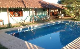 פוארטו איגואסו Iguazu Inn Hostel Exterior photo