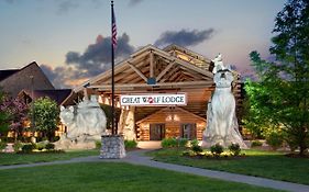 Great Wolf Lodge וויליאמסבורג Exterior photo