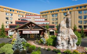 לאומינסטר Great Wolf Lodge New England Exterior photo