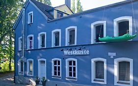 לינדאו Hostel Westkueste Exterior photo