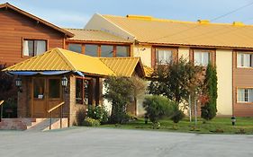 אל קלפטה Hotel Picos Del Sur Exterior photo