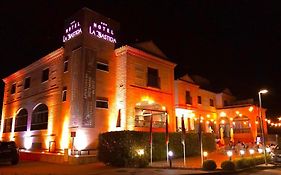 טולדו Hotel La Bastida Exterior photo