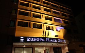 ניקוסיה Europa Plaza Hotel Exterior photo