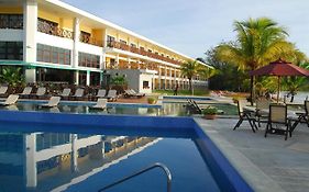 בוקס דל טורו Playa Tortuga Hotel And Beach Resort Exterior photo