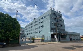 Pôrto Velho Hotel Central Exterior photo