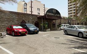 מוסקט Mutrah Hotel Exterior photo