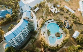 מקטאן Solea Seaview Resort Exterior photo