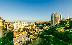 באקו Vip Apartment In Centerr Exterior photo