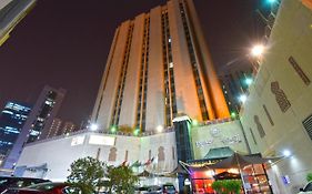 כוויית Inn & Go Kuwait Plaza Hotel Exterior photo