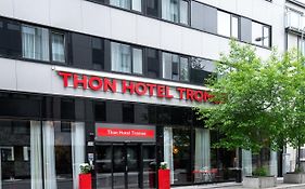 Thon Hotel טרומסה Exterior photo