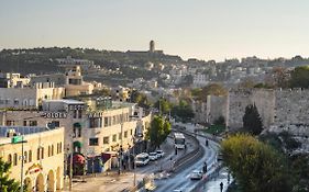 ירושלים מלון חומות זהב Exterior photo