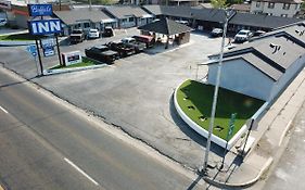 קניון Buffalo Inn Vintage Motel Exterior photo