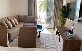 סאלאלה Lovely Beach Apartment Exterior photo