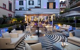 סנטה מרגריטה ליגורה Lhp Hotel Santa Margherita Palace & Spa Exterior photo