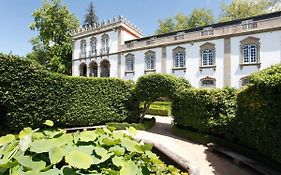 מלון פנאלבה דו קסטלו Parador Casa Da Insua Exterior photo