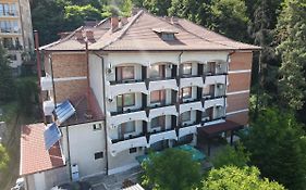 Râmnicu Vâlcea Hotel Panoramic Exterior photo