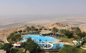 אל עין Mercure Grand Jebel Hafeet Exterior photo