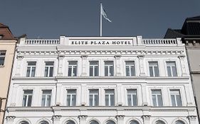 Elite Plaza Hotel מאלמה Exterior photo