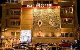 אלכסנדריה San Giovanni Stanly Hotel Exterior photo