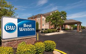 Best Western Hilliard Inn & Suites Exterior photo