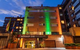 בוגוטה Hotel Madisson Inn Luxury By Geh Suites Exterior photo