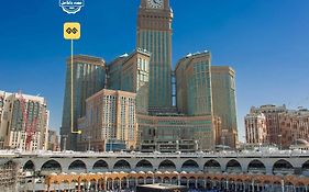 מכה Al Ghufran Safwah Hotel Makkah Exterior photo