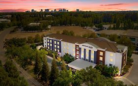 Springhill Suites By Marriott Sacramento Natomas Exterior photo