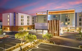 Springhill Suites By Marriott Los Angeles דאוני Exterior photo