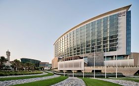 מלון כוויית Grand Hyatt Kuwait Exterior photo