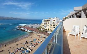 מלון לאס פאלמס דה גראן קנאריה Nh Imperial Playa Exterior photo