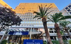 Hotel Princesa Plaza מדריד Exterior photo