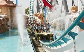 סאלו Portaventura Hotel Gold River - Includes Unlimited Access To Portaventura Park & 1 Access To Ferrari Land Exterior photo