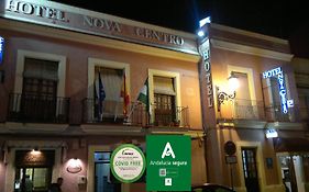 חרז Hotel Nova Centro Exterior photo