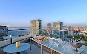 מלון Hilton Diagonal Mar ברצלונה Facilities photo