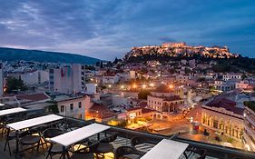 מלון A For אתונה Exterior photo