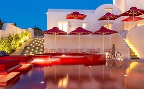 Pýrgos Art Hotel Santorini Exterior photo