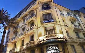 ניס Hotel Gounod Fully Renovated Exterior photo