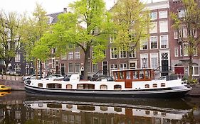 אמסטרדם Prinsenboot Exterior photo