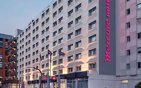 מלון מונטרוג' Mercure Paris Porte D'Orleans Exterior photo