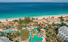 Karon Thavorn Palm Beach Resort Phuket - Sha Extra Plus Exterior photo